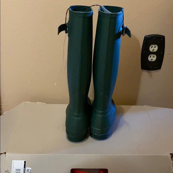 Women hunter boots - Picture 4 of 6